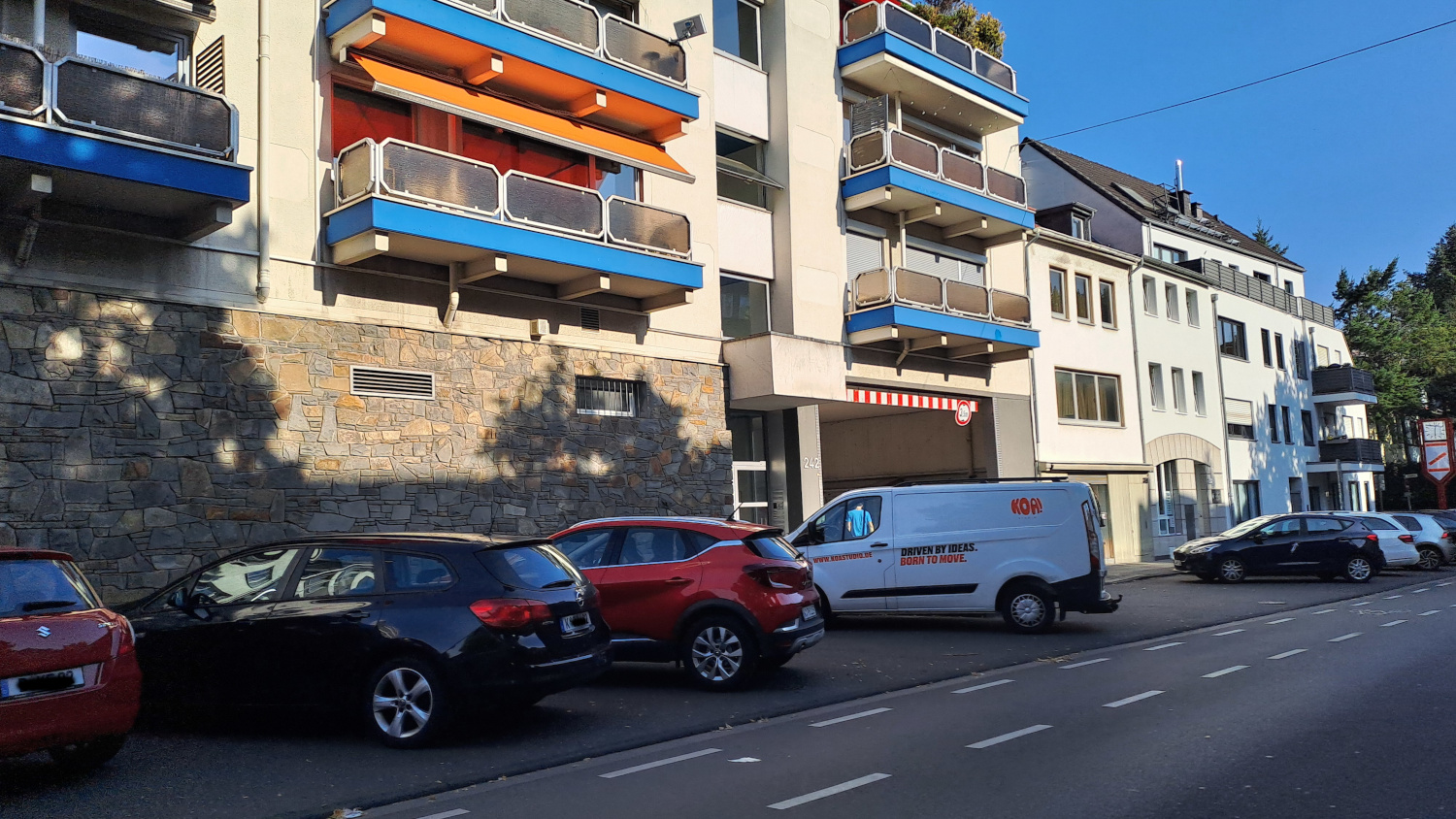 Braunsfeld Cologne